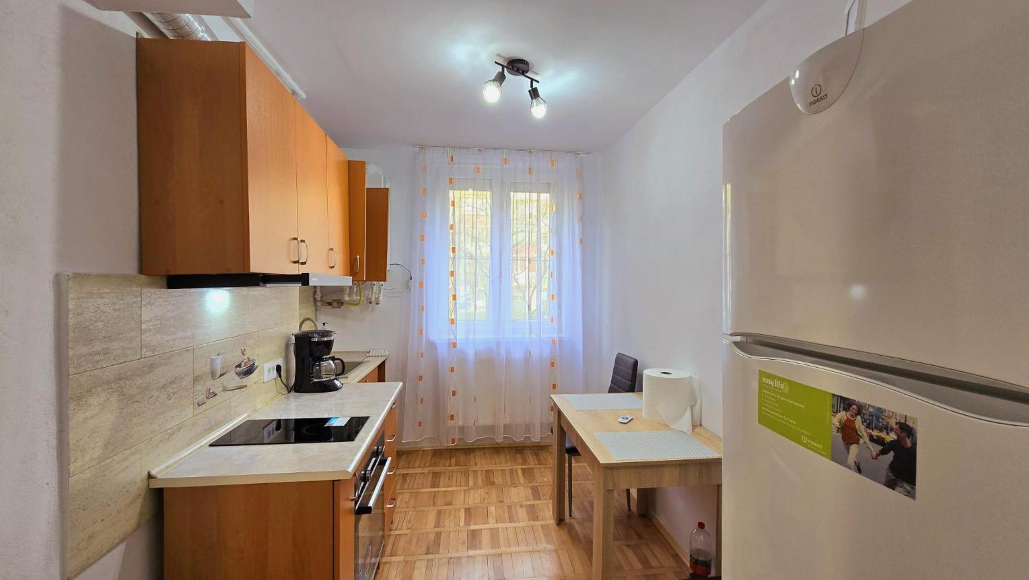 Apartament Confort Hd 胡内多阿拉 外观 照片