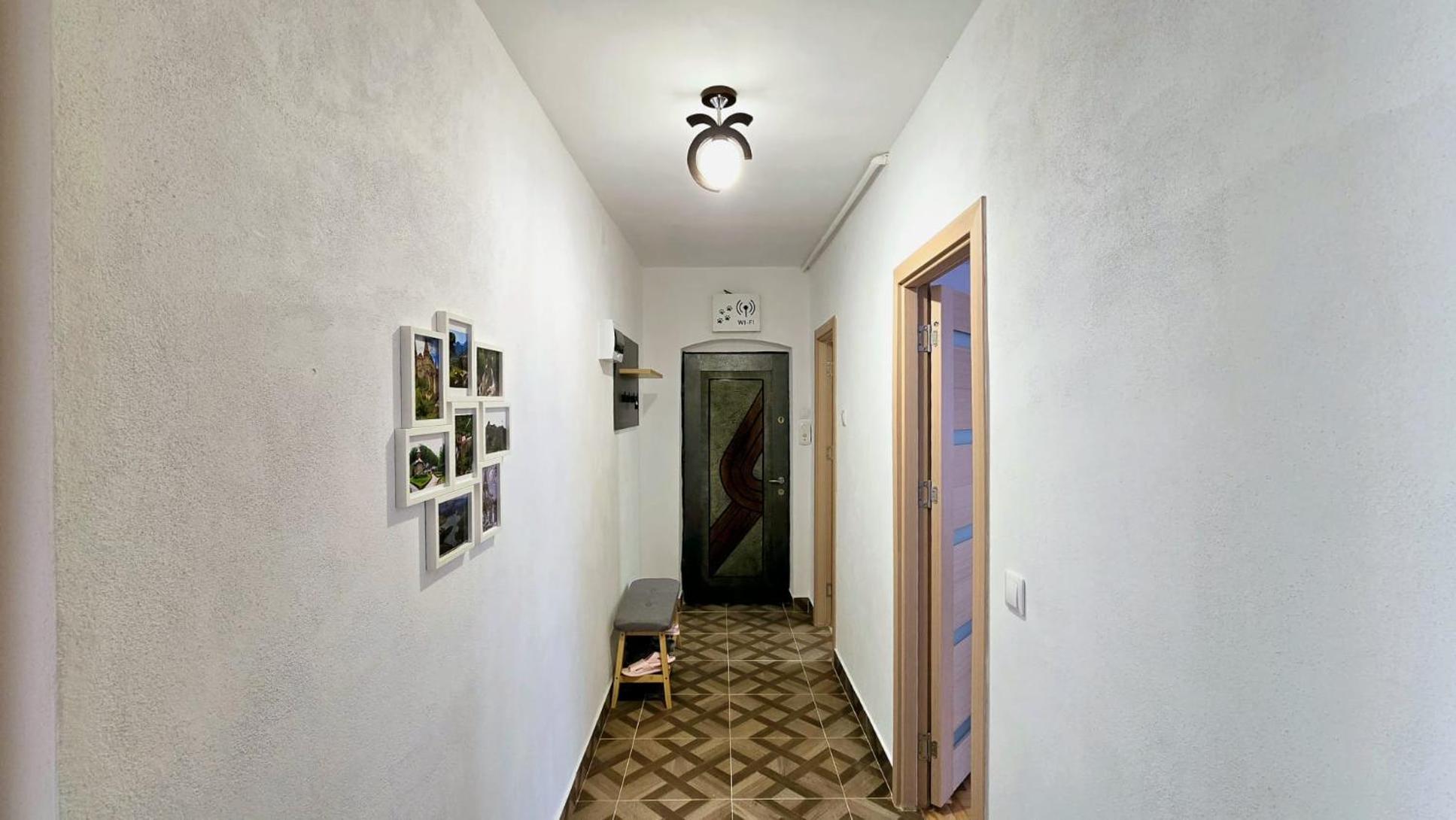 Apartament Confort Hd 胡内多阿拉 外观 照片