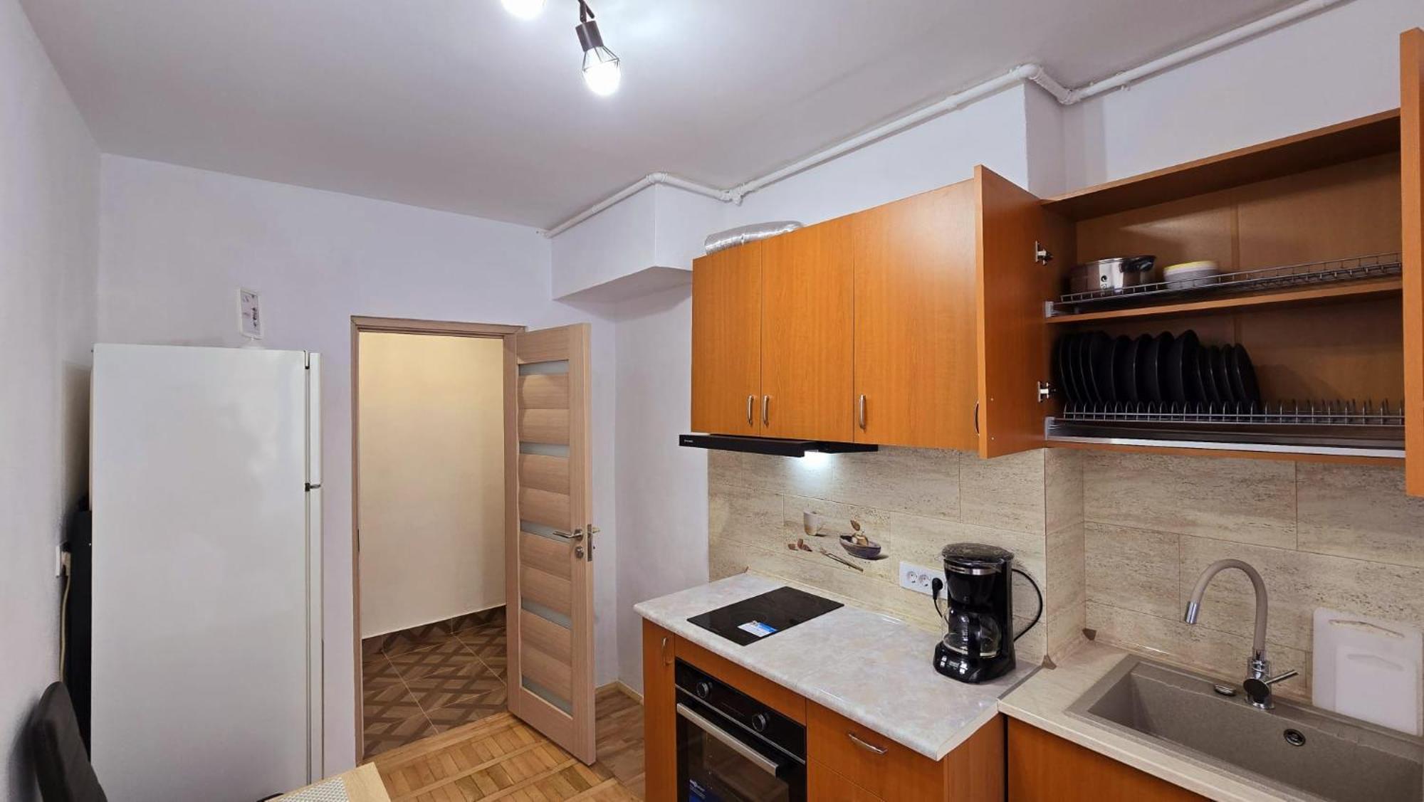 Apartament Confort Hd 胡内多阿拉 外观 照片