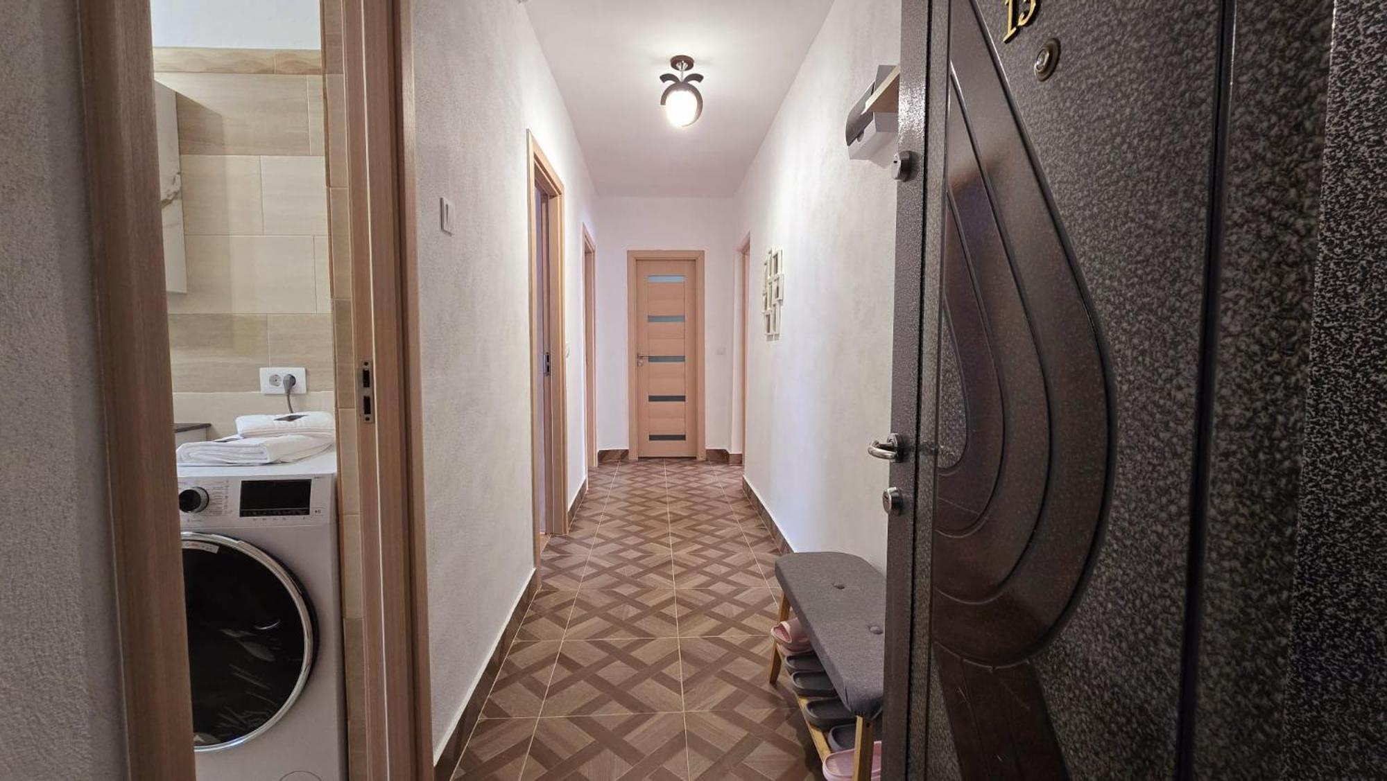 Apartament Confort Hd 胡内多阿拉 外观 照片
