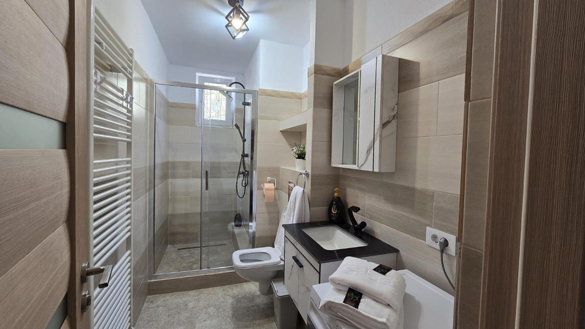 Apartament Confort Hd 胡内多阿拉 外观 照片