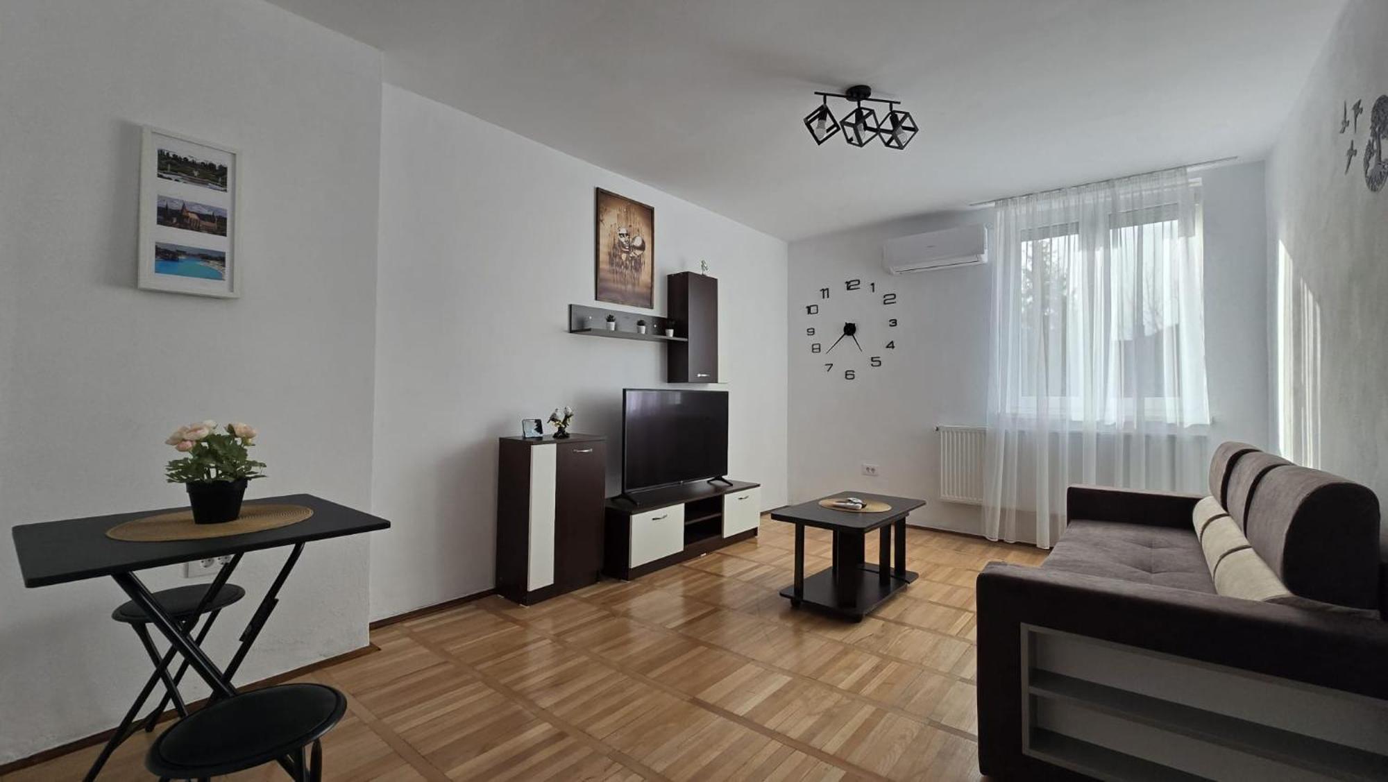 Apartament Confort Hd 胡内多阿拉 外观 照片