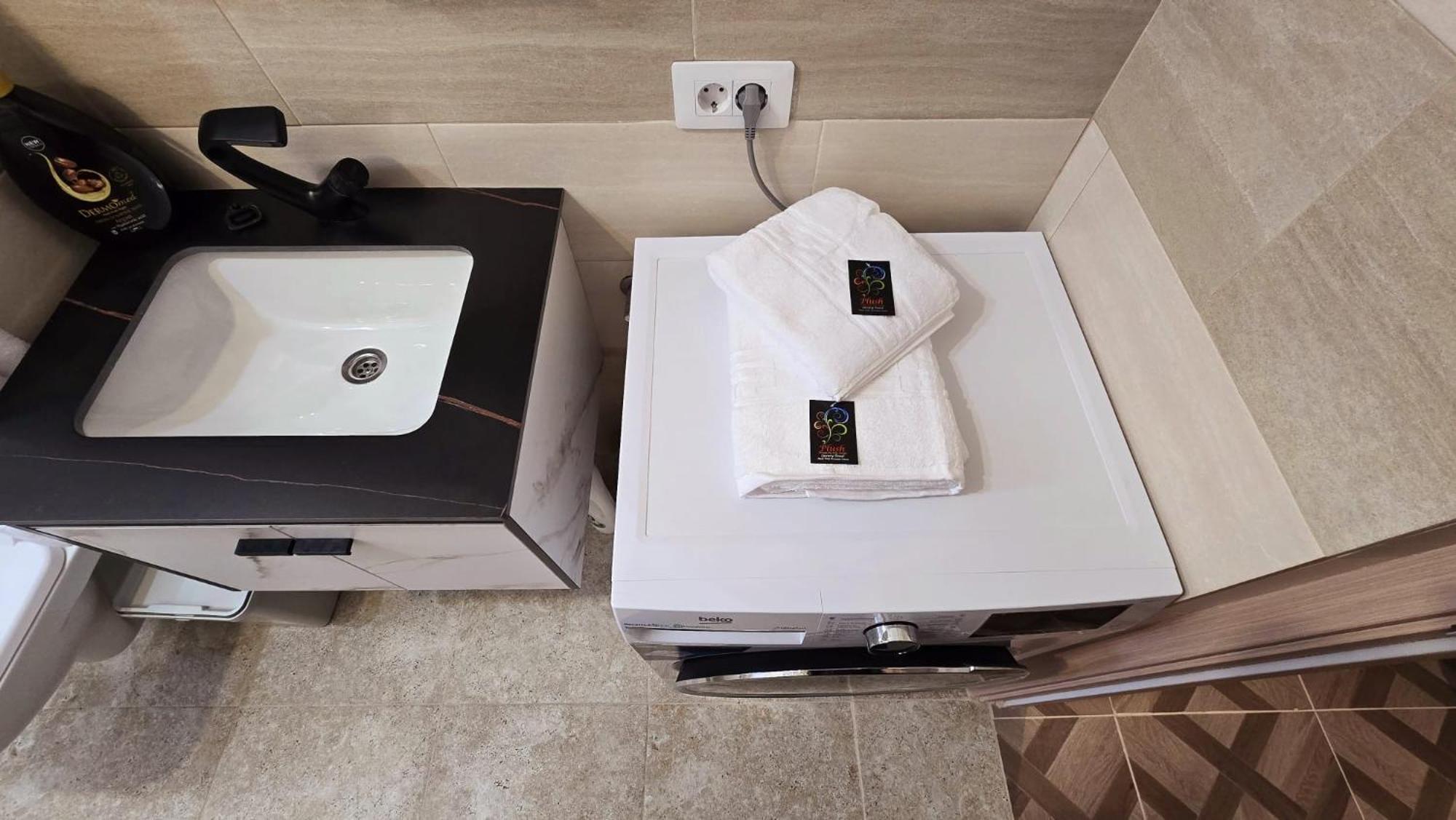 Apartament Confort Hd 胡内多阿拉 外观 照片