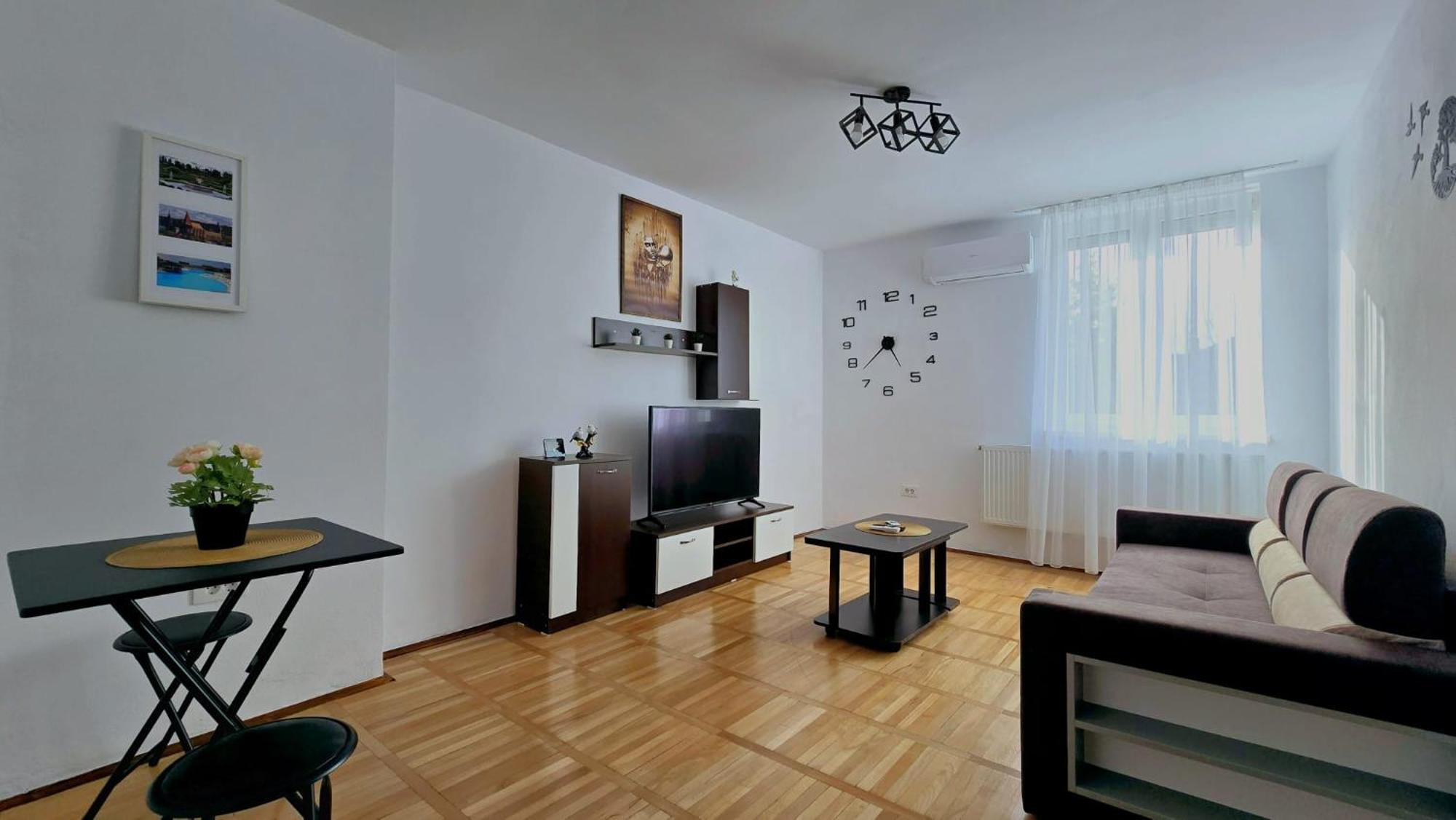 Apartament Confort Hd 胡内多阿拉 外观 照片