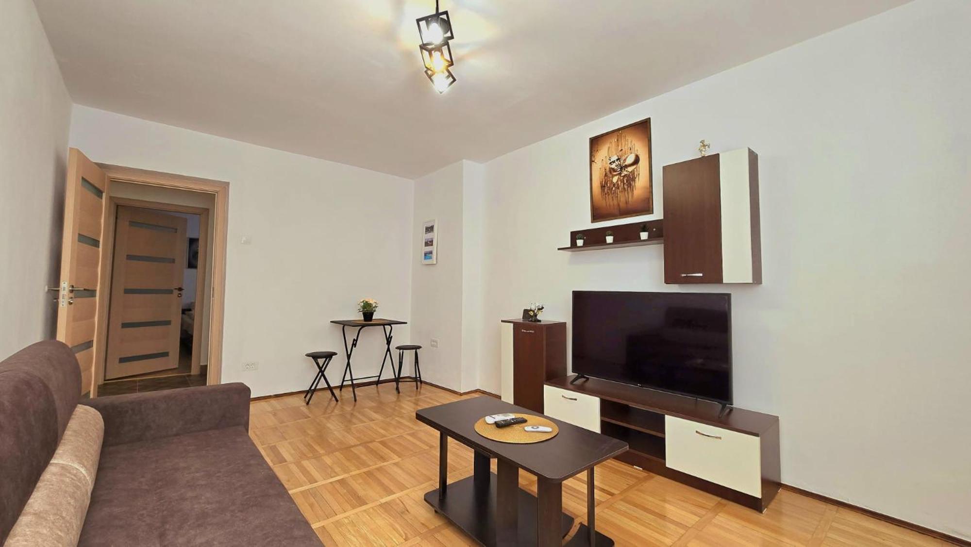 Apartament Confort Hd 胡内多阿拉 外观 照片
