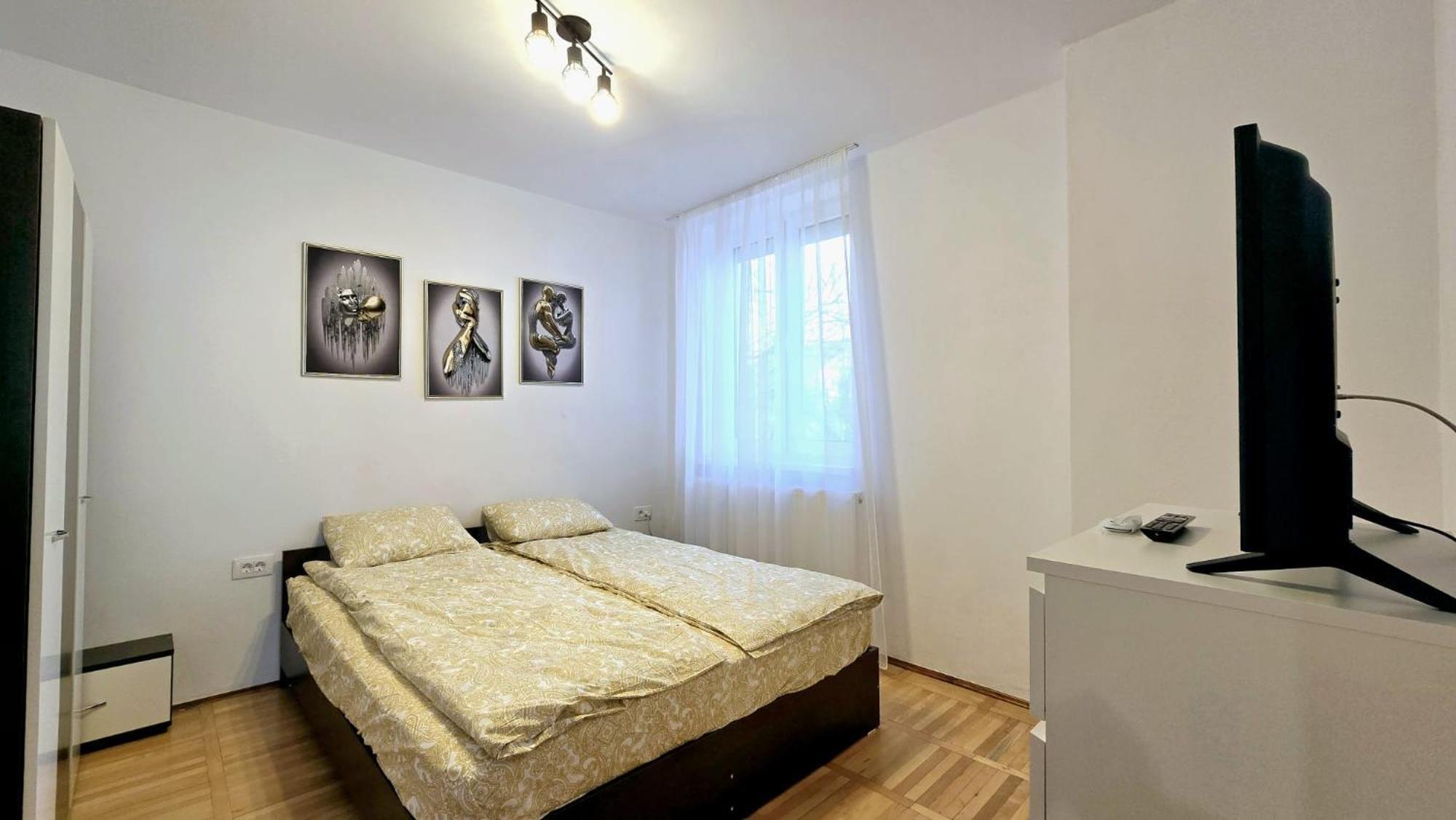 Apartament Confort Hd 胡内多阿拉 外观 照片