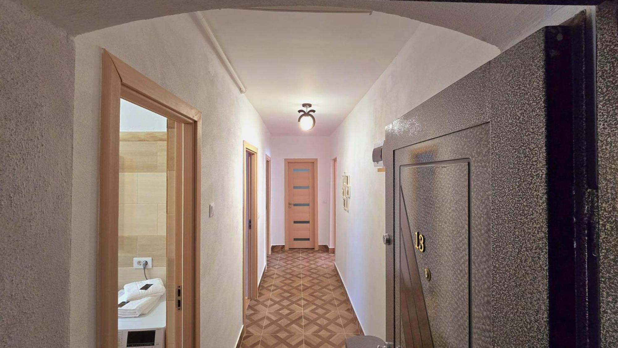 Apartament Confort Hd 胡内多阿拉 外观 照片
